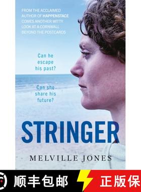 【3-4周达】Stringer [9781805140139]