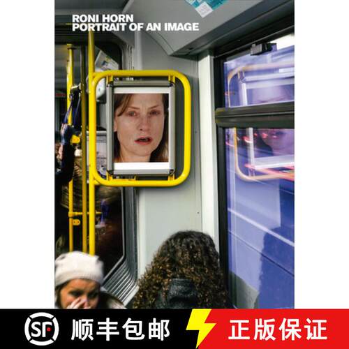 【3-4周达】Roni Horn: Portrait of an Image [9783777420981]