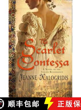 【3-4周达】The Scarlet Contessa [9780007310357]