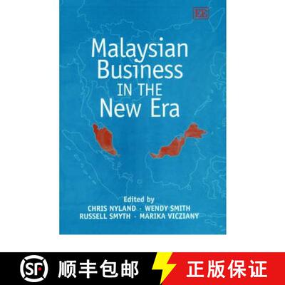【3-4周达】精装 Malaysian Business in the New Era [9781840646245]