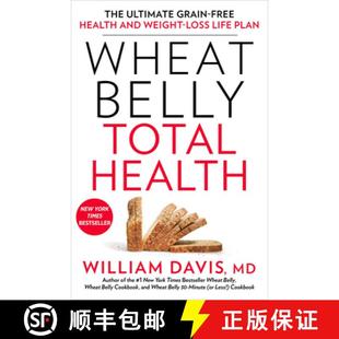 Health Loss The Total Wheat Life Weight Ultimate Plan Free Belly and 4周达 9781623367701 Grain