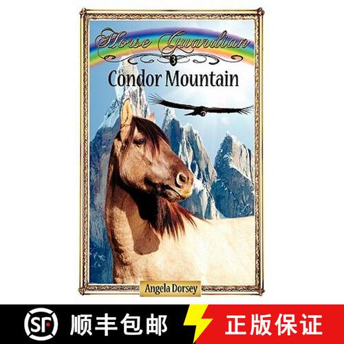 【3-4周达】Condor Mountain: Sometimes Horses Need a Little Magic [9780987684806]