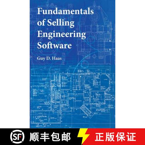 【3-4周达】Fundamentals of Selling Engineering Software [9798822969674]