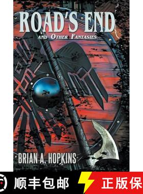 【3-4周达】Road's End and Other Fantasies [9781637899687]