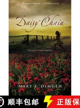 【3-4周达】A Daisy Chain: An Achingly Beautiful Story of Guilt, Redemption, and Hope 1 [9780310278368]
