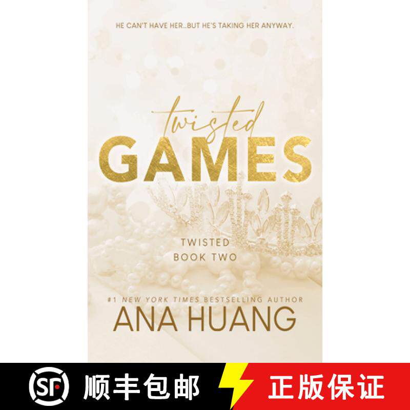 预订 Twisted Games [9781728274874]