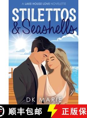 【3-4周达】Stilettos and Seashells [9798224919666]