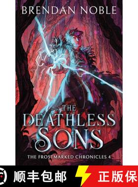预订 The Deathless Sons [9781954985070]