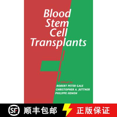 预订 Blood Stem Cell Transplants [9780521116930]