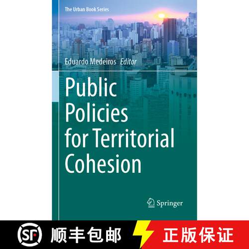 【3-4周达】Public Policies for Territorial Cohesion [9783031262302]