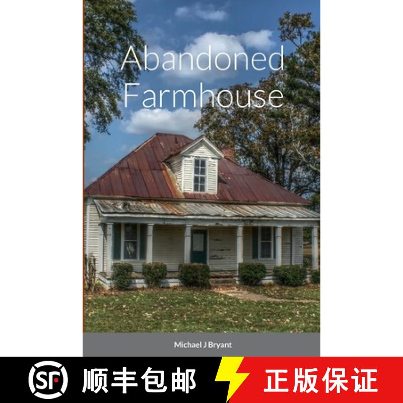 【2-3周达】Abandoned Farmhouse [9781458345110]