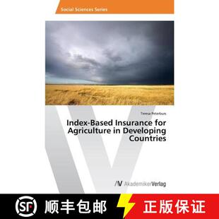Based 9783639786903 Countries Developing Agriculture for Insurance Index 预订