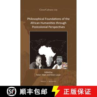 African Humanities Perspectives Philosophical Postcolonial 4周达 9789004377592 Foundations Through the