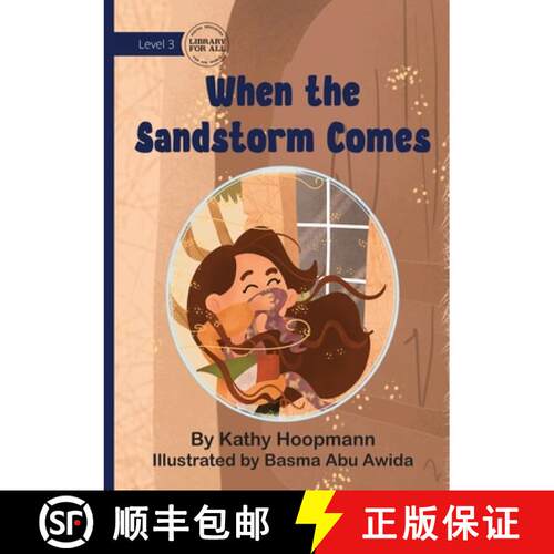 【3-4周达】When the Sandstorm Comes [9781923429925]