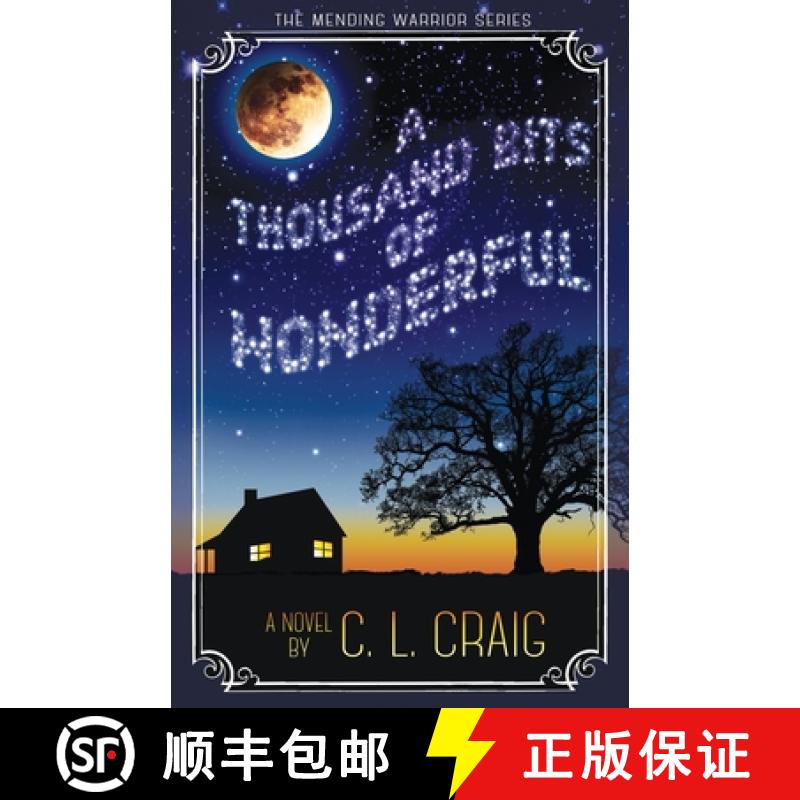【3-4周达】A Thousand Bits of Wonderful [9781736222713]