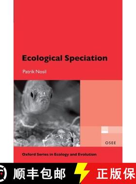 【3-4周达】Ecological Speciation [9780199587100]