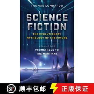 Evolutionary the Mythology The Science Martians ... One Fiction Prometheus 4周达 9781785358531 Volume