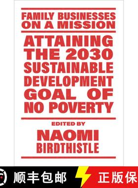 【3-4周达】Attaining the 2030 Sustainable Development Goal of No Poverty [9781836085737]
