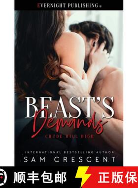【3-4周达】Beast's Demands [9780369504043]