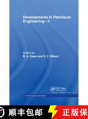 【3-4周达】Developments in Petroleum Engineering 1 [9780853343585]