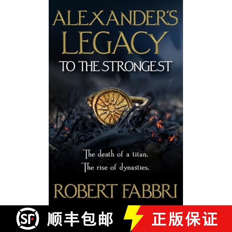 【3-4周达】To The Strongest: 'Terrific series' Conn Iggulden [9781786497987]