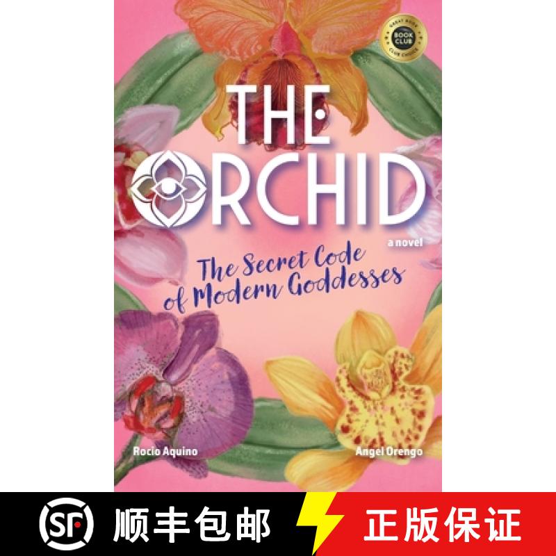 【3-4周达】The Orchid: The Secret Code of Modern Goddesses [9798989488216]