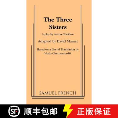 【3-4周达】The Three Sisters [9780573693199]