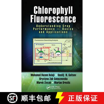 【3-4周达】Chlorophyll Fluorescence: Understanding Crop Performance -- Basics and Applications [9781032096964]