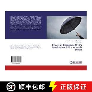 Sudan December Policy Devaluation 2015’s 9786202009867 预订 South Effects