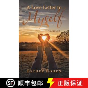 【3-4周达】A Love Letter to Myself: Volume 2 [9798765240663]