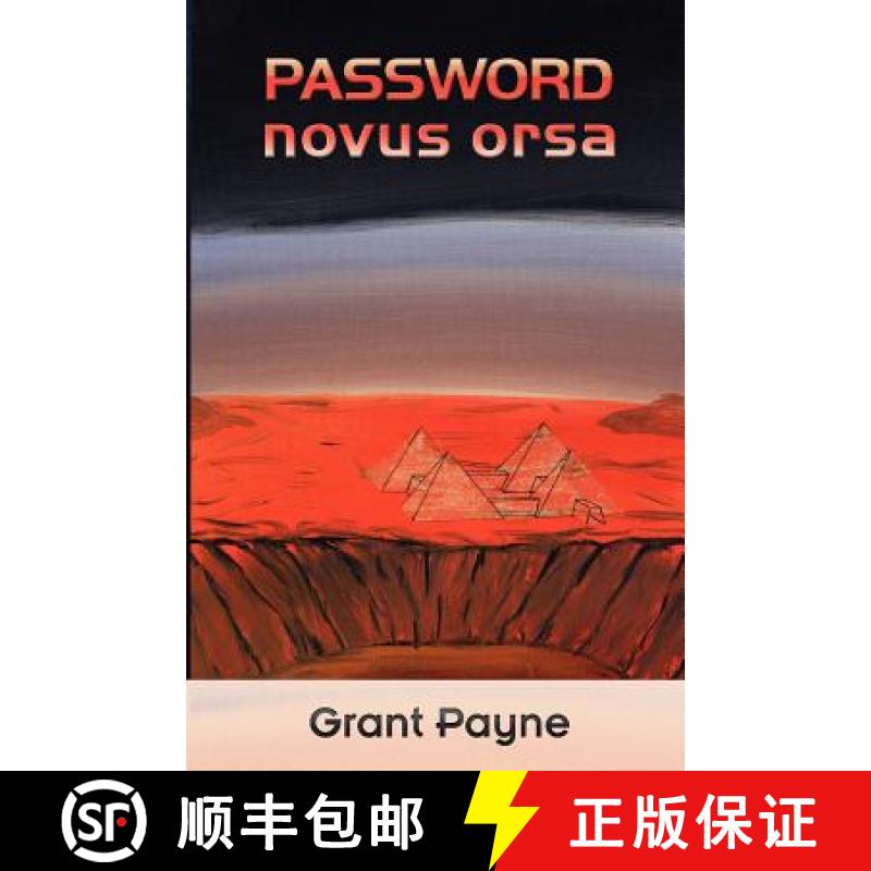 预订 Password Novus Orsa [9780984590100]