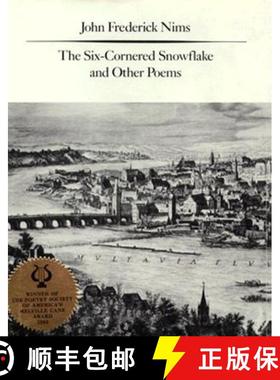 【3-4周达】The Six-Cornered Snowflake and Other Poems [9780811211437]