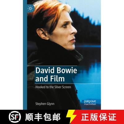 【3-4周达】David Bowie and Film : Hooked to the Silver Screen [9783031134005]