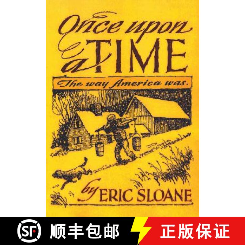 【3-4周达】Once Upon a Time: The Way America Was [9781684115167]
