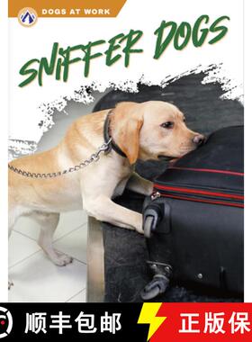 【3-4周达】Sniffer Dogs [9781637384275]