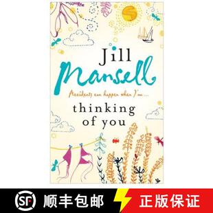 【3-4周达】Thinking Of You: A hilarious and heart-warming romance novel [9780755336739]