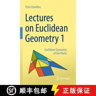 Volume Euclidean Plane Lectures the 4周达 9783031489082 Geometry