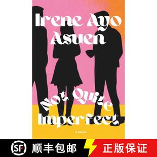 Not Quite Imperfect novel 3周达 9780989199339