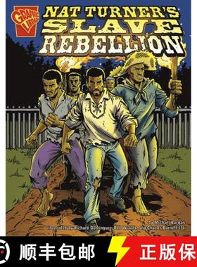 预订 Nat Turner's Slave Rebellion [9780736868792]