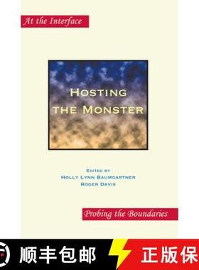 预订 Hosting the Monster [9789042024861]