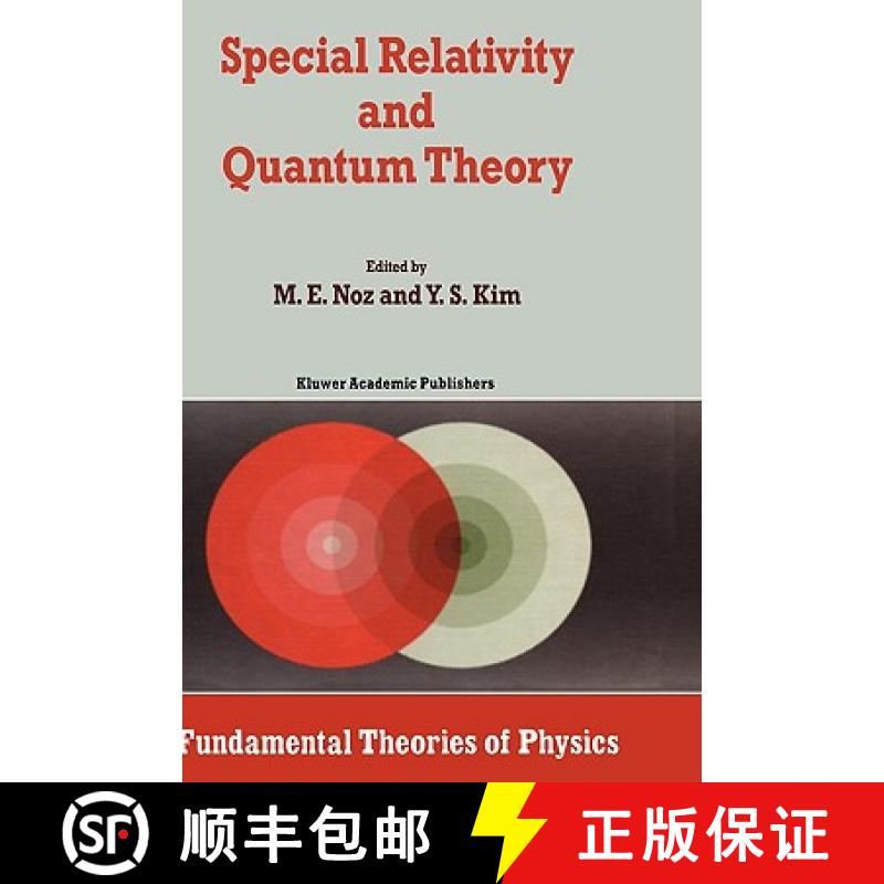 【3-4周达】Special Relativity and Quantum Theory : A Collection of Papers on the Poincaré Group [9789027727992]