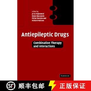 Combination Antiepileptic 9780521822190 预订 Interactions Therapy Drugs and