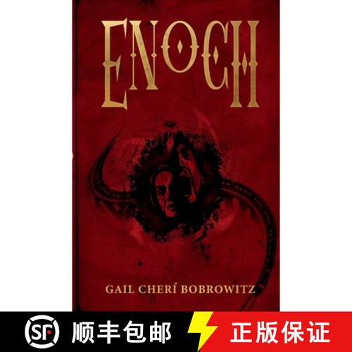 【3-4周达】Enoch [9781300369783]
