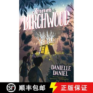 【3-4周达】Forever Birchwood: A Novel [9781443463348]