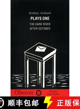 预订 Rodney Ackland: Plays One: The Dark River; After October [9781870259545]