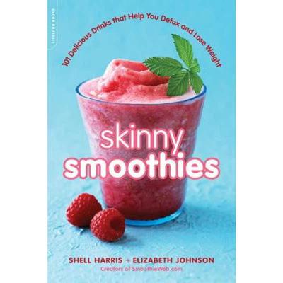 【4周达】Skinny Smoothies: 101 Delicious Drinks That Help You Detox and Lose Weight [9780738216003]