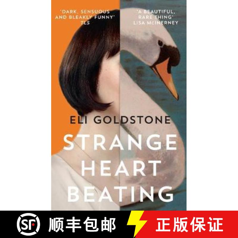 【3-4周达】Strange Heart Beating [9781783783502]