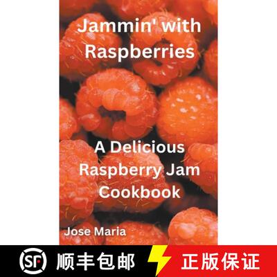 【3-4周达】Jammin' with Raspberries [9798224656950]