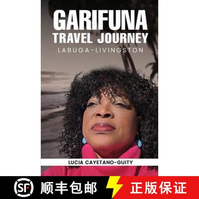 【3-4周达】Garifuna Travel Journey [9781968403409]