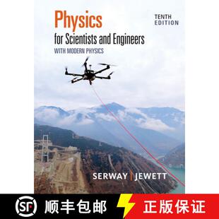 【3-4周达】Physics for Scientists and Engineers with Modern Physics [9781337553292]